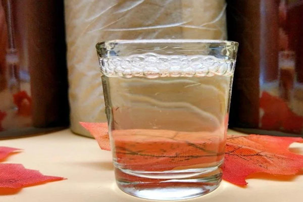 纯粮散白酒