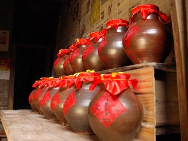 看高手鉴别散白酒质量好坏