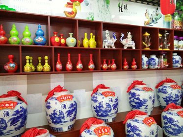 纯粮散白酒厂家：白酒体香技术